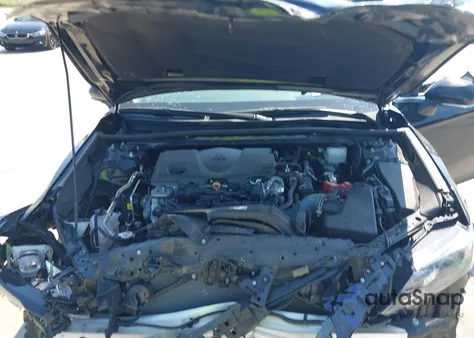 2024 Toyota Camry Se из США, поврежденный, VIN 4T1G11AK0RU266184